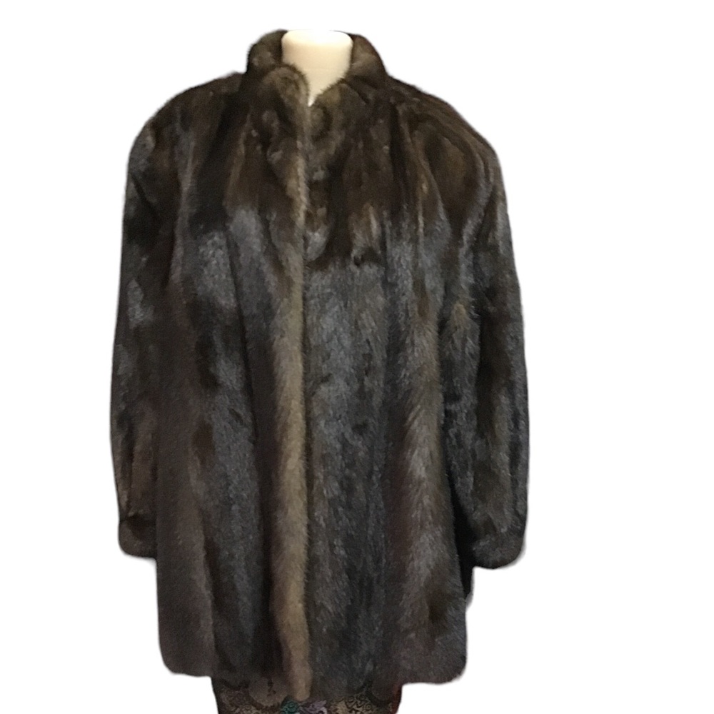 MINK COAT